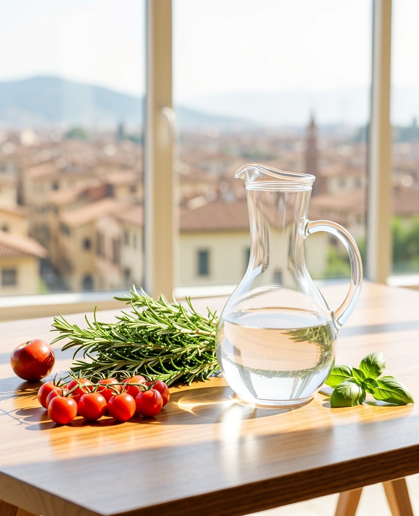 Lo studio di Firenze