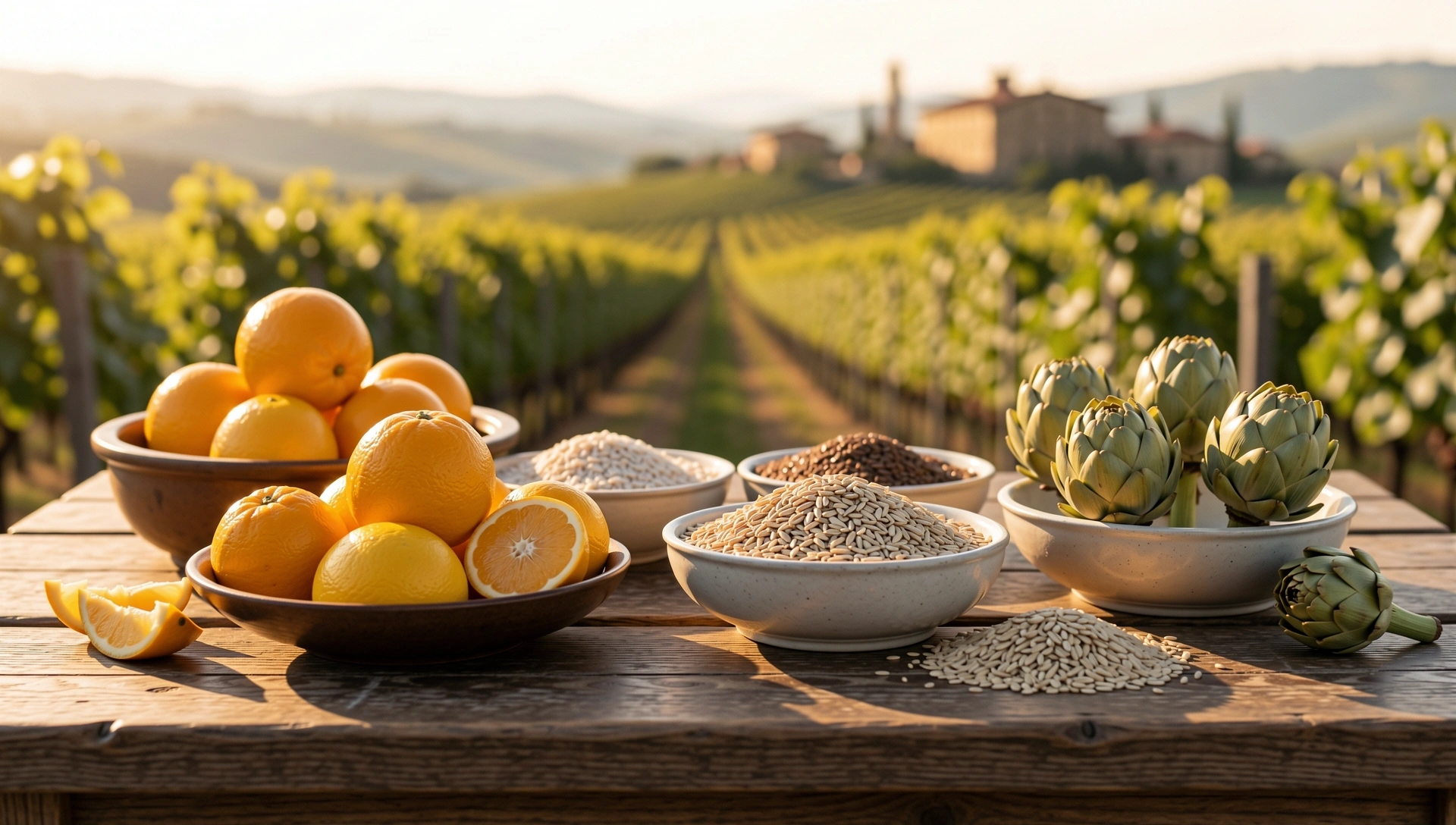 Tavola mediterranea professionale