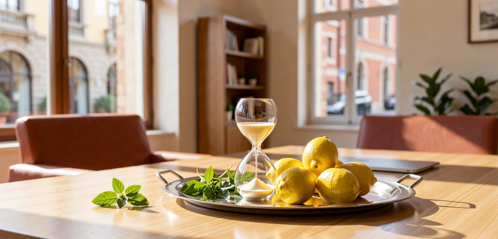 Ambiente professionale e accogliente