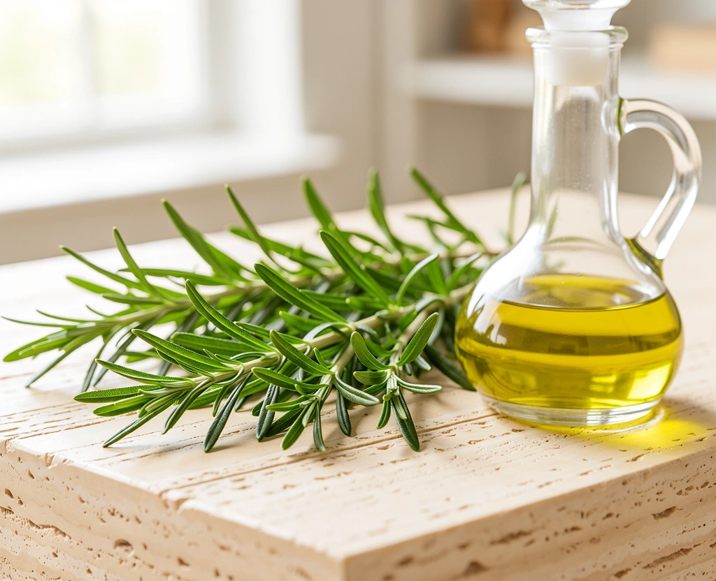 Dettaglio naturale e benessere